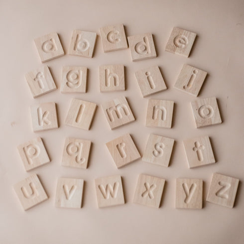 QTOYS - Writing & Spelling Trays - 26 Trays